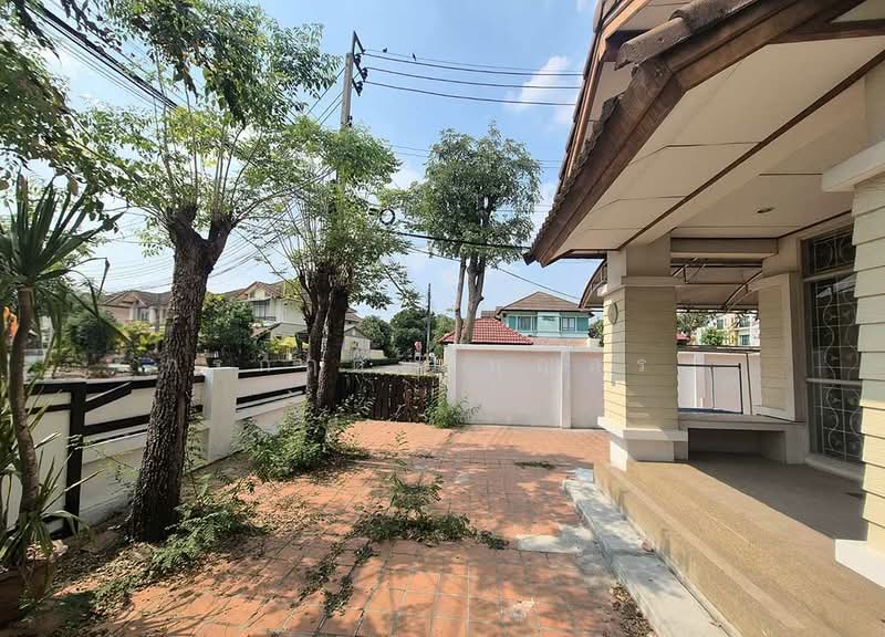 My Place Watcharapol มายเพลส วัชรพล, กรุงเทพ, กรุงเทพ, ออเงิน, สายไหม, กรุงเทพ, 210 ตร.ม., บ้านเดี่ยว ขาย, โดย กรกฤตย์ บุญสระ, 500155455 - DDproperty.com