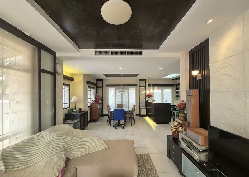 My Place Watcharapol มายเพลส วัชรพล, กรุงเทพ, Bangkok, O-Ngoen, Sai Mai, Bangkok, 3 Bedrooms, 210 sqm, Single Detached House For Sale, by กรกฤตย์ บุญสระ, 500155455 - DDproperty.com