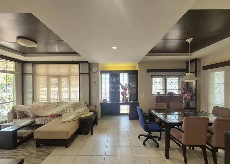 My Place Watcharapol มายเพลส วัชรพล, กรุงเทพ, กรุงเทพ, ออเงิน, สายไหม, กรุงเทพ, 210 ตร.ม., บ้านเดี่ยว ขาย, โดย กรกฤตย์ บุญสระ, 500155455 - DDproperty.com