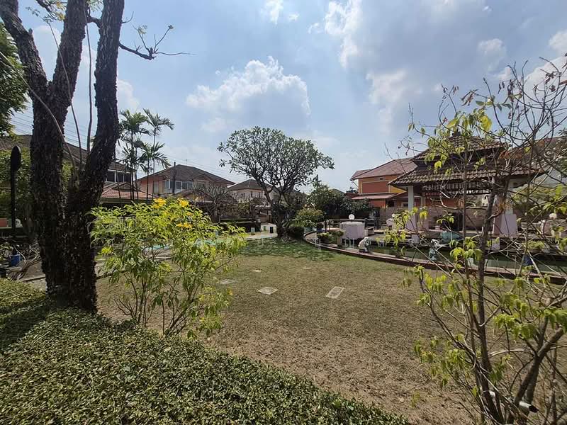 My Place Watcharapol มายเพลส วัชรพล, กรุงเทพ, กรุงเทพ, ออเงิน, สายไหม, กรุงเทพ, 210 ตร.ม., บ้านเดี่ยว ขาย, โดย กรกฤตย์ บุญสระ, 500155455 - DDproperty.com