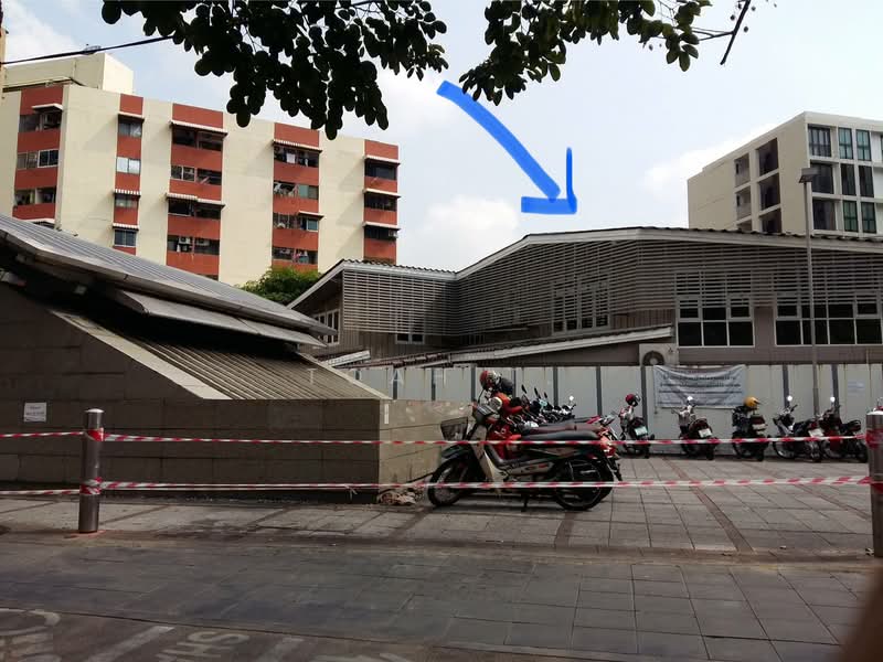 For Rent - อาคารให้เช่า ลาดพร้าว รัชดาภิเษก จตุจักร : Buildings for rent in Ladprao, Ratchadaphisek, Chatuchak., Bangkok