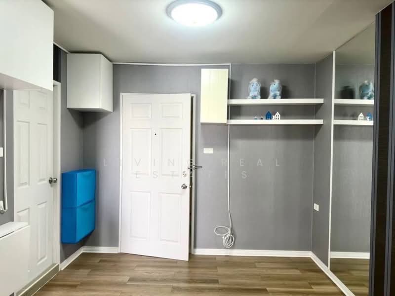 Lumpini Condo Town Bodindecha Ramkhamhaeng : ลุมพินี คอนโดทาวน์ บดินทรเดชา รามคำแหง, กรุงเทพ, ซอย รามคำแหง 43/1, พลับพลา, วังทองหลาง, กรุงเทพ, 28 ตร.ม., คอนโด ให้เช่า, โดย Living Real Estates, 500155461 - DDproperty.com