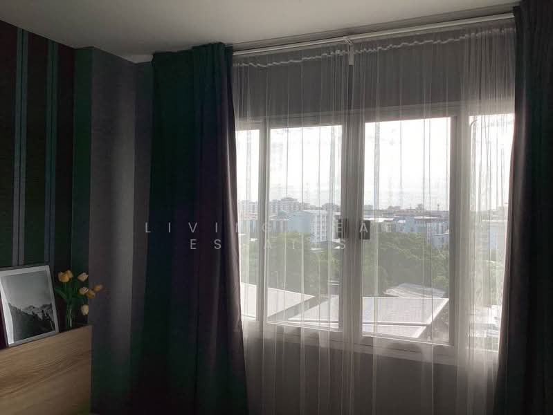 Lumpini Condo Town Bodindecha Ramkhamhaeng : ลุมพินี คอนโดทาวน์ บดินทรเดชา รามคำแหง, กรุงเทพ, ซอย รามคำแหง 43/1, พลับพลา, วังทองหลาง, กรุงเทพ, 28 ตร.ม., คอนโด ให้เช่า, โดย Living Real Estates, 500155461 - DDproperty.com