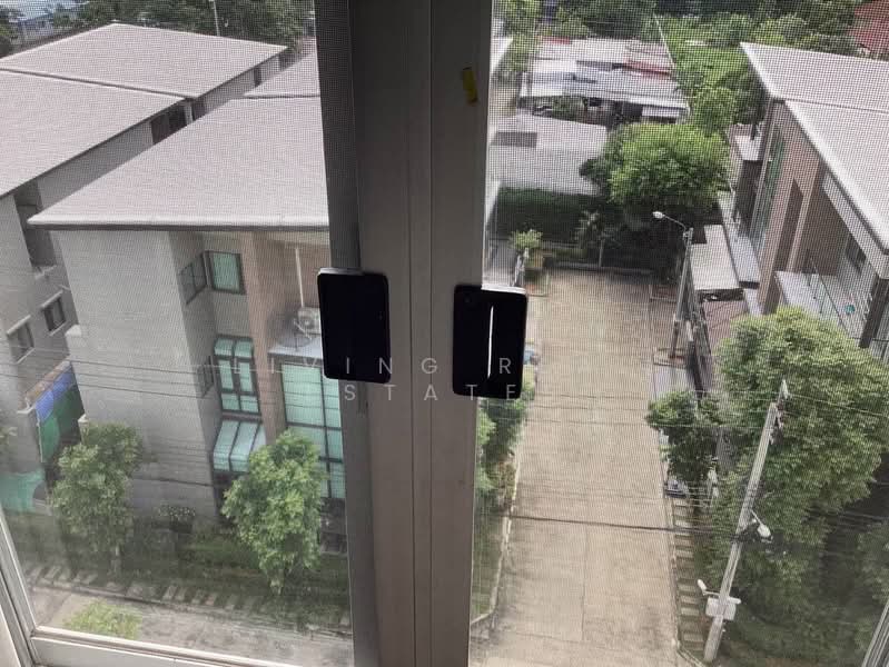 Lumpini Condo Town Bodindecha Ramkhamhaeng : ลุมพินี คอนโดทาวน์ บดินทรเดชา รามคำแหง, กรุงเทพ, ซอย รามคำแหง 43/1, พลับพลา, วังทองหลาง, กรุงเทพ, 28 ตร.ม., คอนโด ให้เช่า, โดย Living Real Estates, 500155461 - DDproperty.com