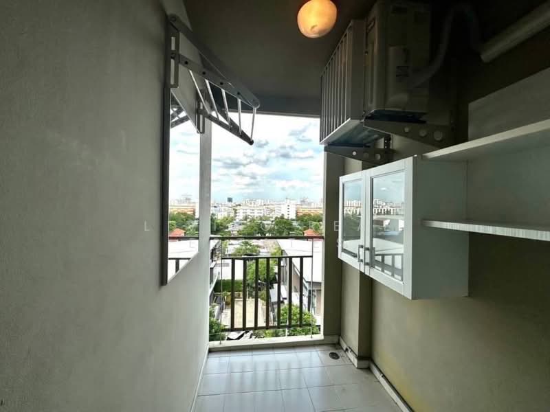 Lumpini Condo Town Bodindecha Ramkhamhaeng : ลุมพินี คอนโดทาวน์ บดินทรเดชา รามคำแหง, กรุงเทพ, ซอย รามคำแหง 43/1, พลับพลา, วังทองหลาง, กรุงเทพ, 28 ตร.ม., คอนโด ให้เช่า, โดย Living Real Estates, 500155461 - DDproperty.com