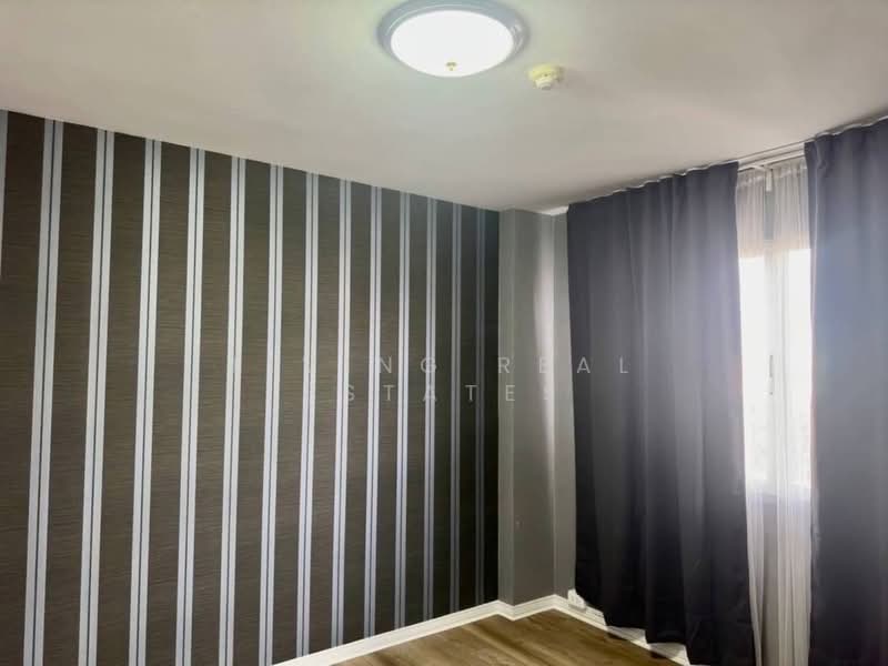 Lumpini Condo Town Bodindecha Ramkhamhaeng, Bangkok, Soi Ramkhamhaeng 43/1, Phlapphla, Wang Thonglang, Bangkok, 1 Bedroom, 28 sqm, Condo For Rent, by Living Real Estates, 500155461 - DDproperty.com