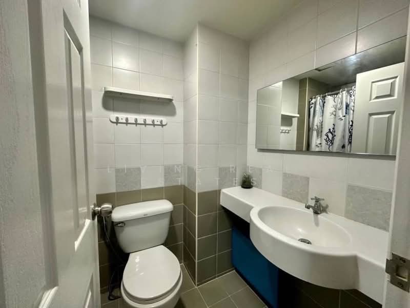 Lumpini Condo Town Bodindecha Ramkhamhaeng : ลุมพินี คอนโดทาวน์ บดินทรเดชา รามคำแหง, กรุงเทพ, ซอย รามคำแหง 43/1, พลับพลา, วังทองหลาง, กรุงเทพ, 28 ตร.ม., คอนโด ให้เช่า, โดย Living Real Estates, 500155461 - DDproperty.com