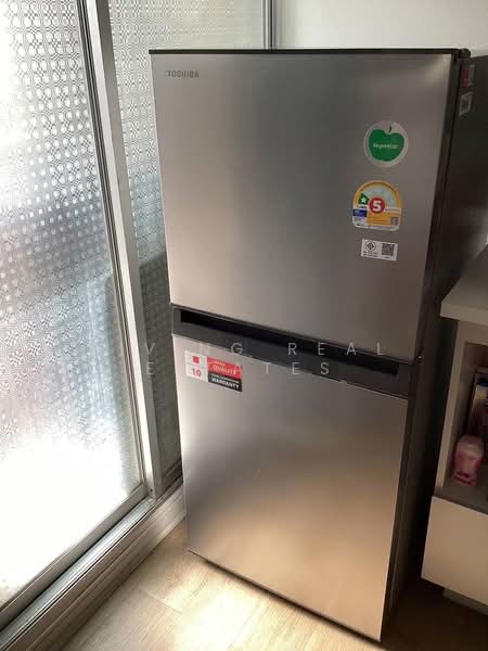 Lumpini Condo Town Bodindecha Ramkhamhaeng, Bangkok, Soi Ramkhamhaeng 43/1, Phlapphla, Wang Thonglang, Bangkok, 1 Bedroom, 28 sqm, Condo For Rent, by Living Real Estates, 500155461 - DDproperty.com