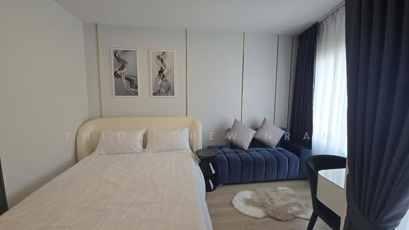 Life Rama 4-Asoke : ไลฟ์ พระราม 4 - อโศก, กรุงเทพ, พระราม 4, คลองเตย, คลองเตย, กรุงเทพ, 26 ตร.ม., คอนโด ให้เช่า, โดย Thida Thewinram, 500155462 - DDproperty.com