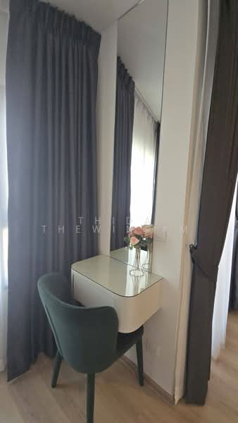 Life Rama 4-Asoke : ไลฟ์ พระราม 4 - อโศก, กรุงเทพ, พระราม 4, คลองเตย, คลองเตย, กรุงเทพ, 26 ตร.ม., คอนโด ให้เช่า, โดย Thida Thewinram, 500155462 - DDproperty.com