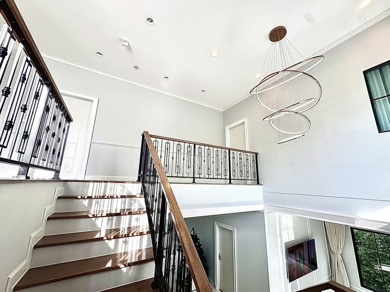 Setthasiri Bangna-Suvarnabhumi : เศรษฐสิริ บางนา-สุวรรณภูมิ, สมุทรปราการ, 888 ถ.กิ่งแก้ว, ราชาเทวะ, บางพลี, สมุทรปราการ, 319 ตร.ม., บ้านเดี่ยว ให้เช่า, โดย คุณรวีวรรณ อู่เงิน, 500155467 - DDproperty.com