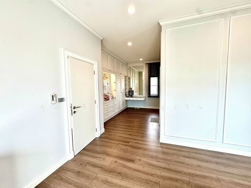 Setthasiri Bangna-Suvarnabhumi : เศรษฐสิริ บางนา-สุวรรณภูมิ, สมุทรปราการ, 888 ถ.กิ่งแก้ว, ราชาเทวะ, บางพลี, สมุทรปราการ, 319 ตร.ม., บ้านเดี่ยว ให้เช่า, โดย คุณรวีวรรณ อู่เงิน, 500155467 - DDproperty.com