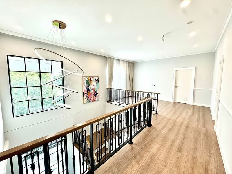 Setthasiri Bangna-Suvarnabhumi, Samut Prakan, 888 King Kaeo Road, Rachathewa, Bang Plee, Samut Prakan, 4 Bedrooms, 319 sqm, Single Detached House For Rent, by คุณรวีวรรณ อู่เงิน, 500155467 - DDproperty.com