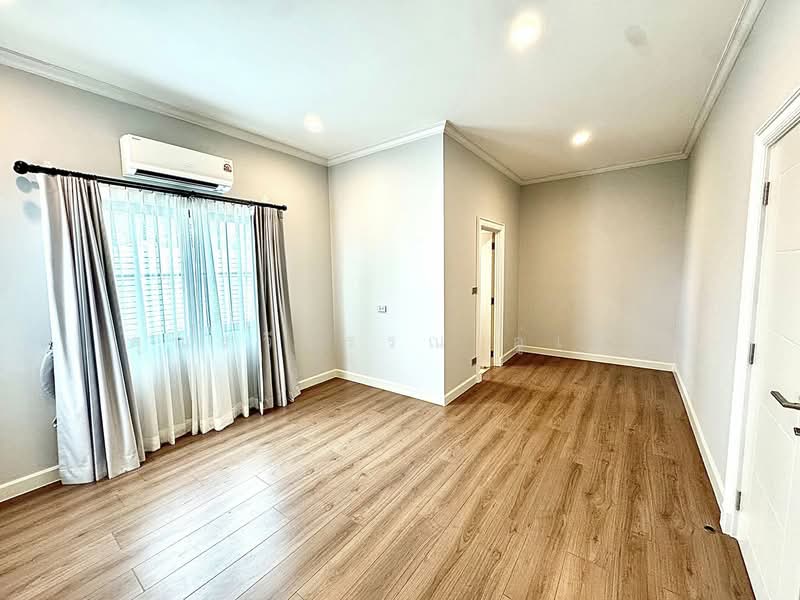 Setthasiri Bangna-Suvarnabhumi, Samut Prakan, 888 King Kaeo Road, Rachathewa, Bang Plee, Samut Prakan, 4 Bedrooms, 319 sqm, Single Detached House For Rent, by คุณรวีวรรณ อู่เงิน, 500155467 - DDproperty.com