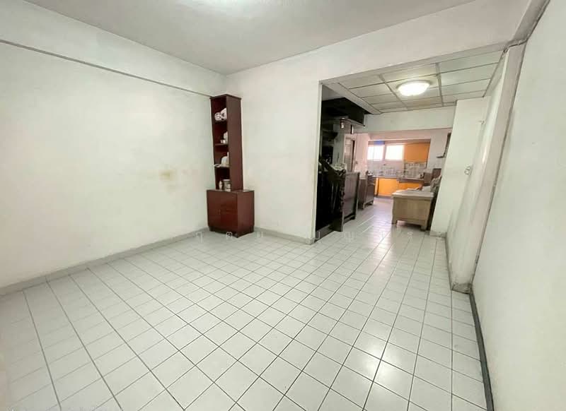 For Sale - รื่นรมวิลลา บ้านแฝด 2 ชั้น ซอยบางพรม 26, Bangkok