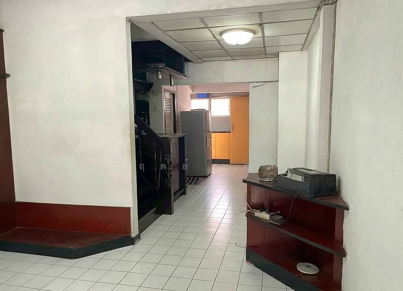 For Sale - รื่นรมวิลลา บ้านแฝด 2 ชั้น ซอยบางพรม 26, Bangkok