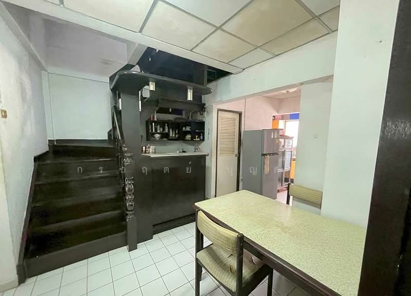 For Sale - รื่นรมวิลลา บ้านแฝด 2 ชั้น ซอยบางพรม 26, Bangkok