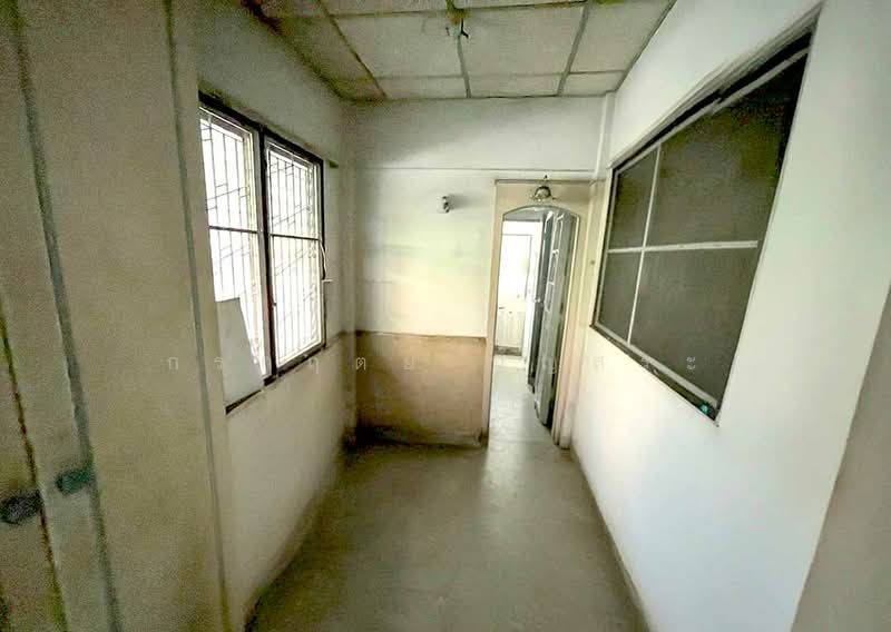 For Sale - รื่นรมวิลลา บ้านแฝด 2 ชั้น ซอยบางพรม 26, Bangkok