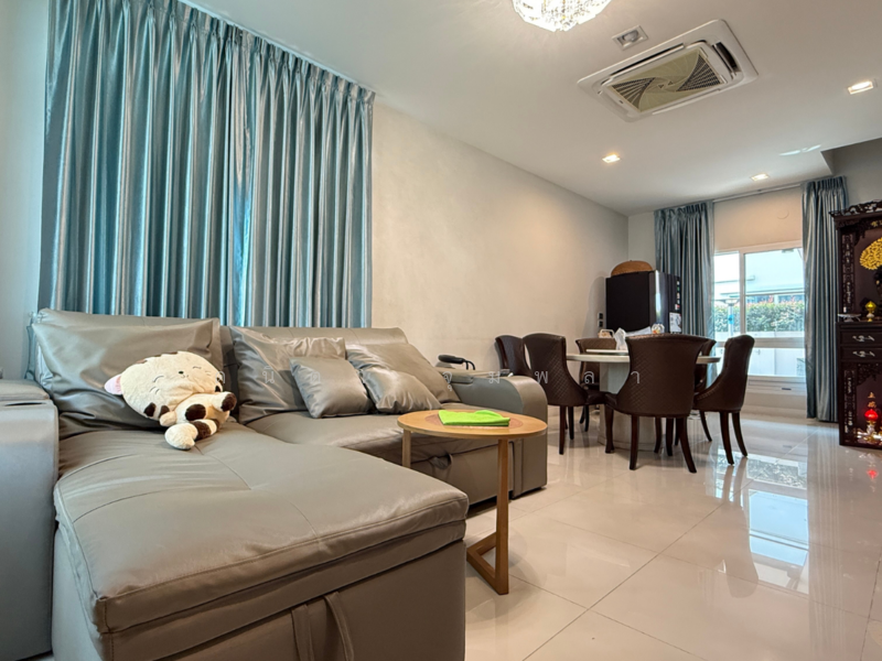 Mantana Wongwaen-Bangbon, Bangkok, 115 Bang Bon 4 Road, Bang Bon, Bang Bon, Bangkok, 4 Bedrooms, 254 sqm, Single Detached House For Sale, by ดนิตา จุมพลา, 500155471 - DDproperty.com