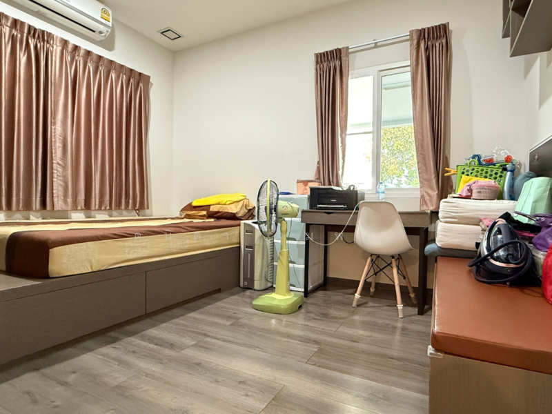 Mantana Wongwaen-Bangbon, Bangkok, 115 Bang Bon 4 Road, Bang Bon, Bang Bon, Bangkok, 4 Bedrooms, 254 sqm, Single Detached House For Sale, by ดนิตา จุมพลา, 500155471 - DDproperty.com