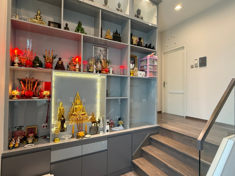 Mantana Wongwaen-Bangbon, Bangkok, 115 Bang Bon 4 Road, Bang Bon, Bang Bon, Bangkok, 4 Bedrooms, 254 sqm, Single Detached House For Sale, by ดนิตา จุมพลา, 500155471 - DDproperty.com