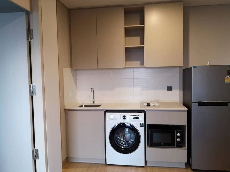 Lumpini Suite Phetchaburi-Makkasan, Bangkok, 1515 Phetchaburi Rd, Makkasan, Ratchathewi, Bangkok, 2 Bedrooms, 41 sqm, Condo For Rent, by Living Real Estates, 500155472 - DDproperty.com