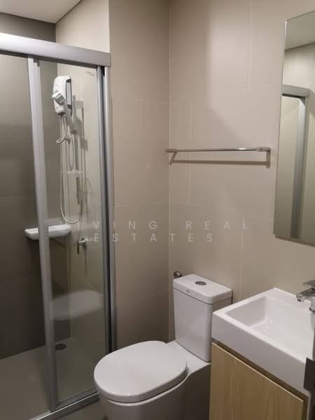 Lumpini Suite Phetchaburi-Makkasan, Bangkok, 1515 Phetchaburi Rd, Makkasan, Ratchathewi, Bangkok, 2 Bedrooms, 41 sqm, Condo For Rent, by Living Real Estates, 500155472 - DDproperty.com