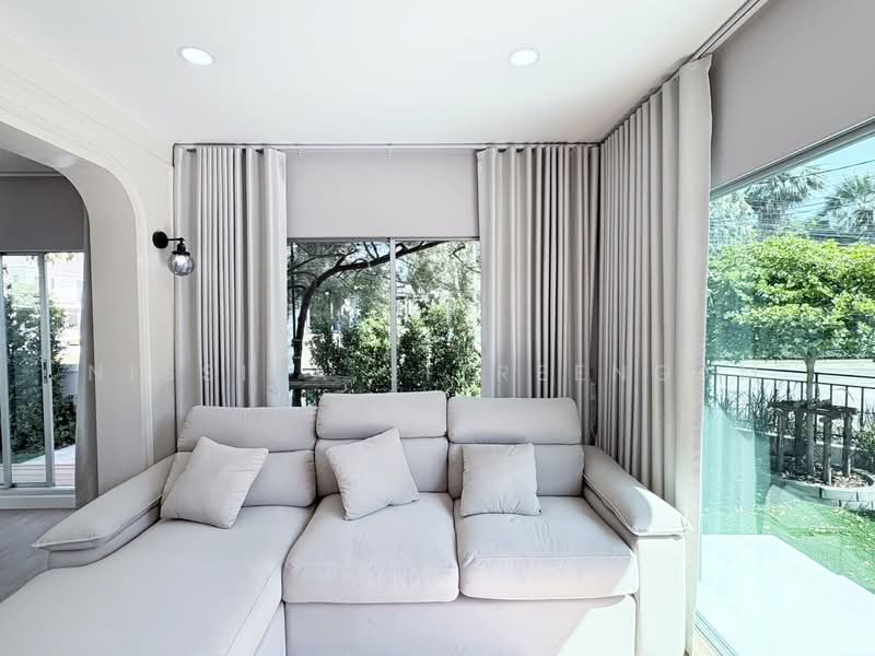 Life Bangkok Boulevard Ratchaphruek-Rattanatibet, Nonthaburi, 11 Ratchapruek Rd., Bang Phlap, Pak Kret, Nonthaburi, 4 Bedrooms, 190 sqm, Single Detached House For Sale, by Nissita Jitreengam, 500155473 - DDproperty.com