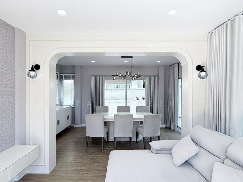 Life Bangkok Boulevard Ratchaphruek-Rattanatibet, Nonthaburi, 11 Ratchapruek Rd., Bang Phlap, Pak Kret, Nonthaburi, 4 Bedrooms, 190 sqm, Single Detached House For Sale, by Nissita Jitreengam, 500155473 - DDproperty.com