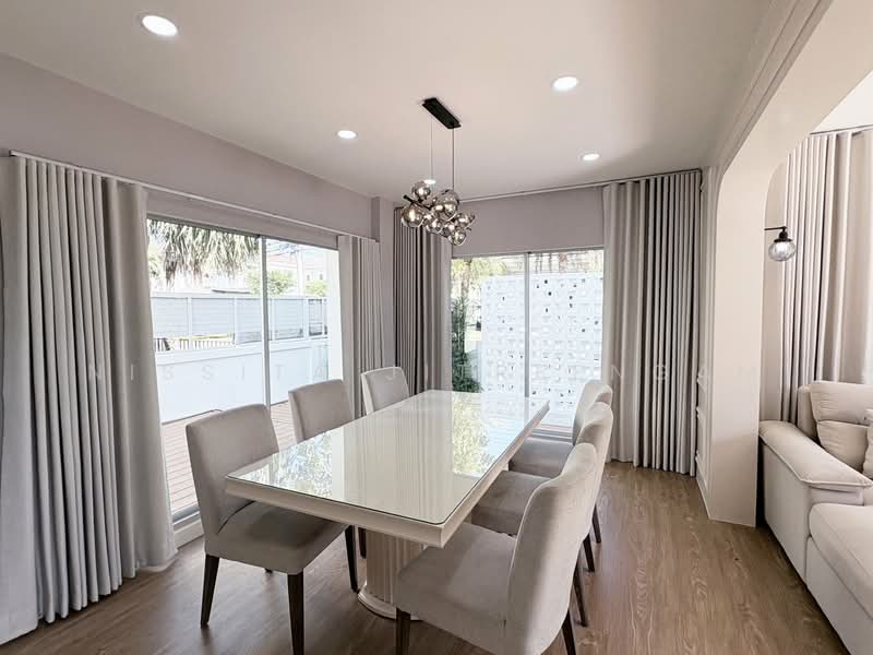 Life Bangkok Boulevard Ratchaphruek-Rattanatibet, Nonthaburi, 11 Ratchapruek Rd., Bang Phlap, Pak Kret, Nonthaburi, 4 Bedrooms, 190 sqm, Single Detached House For Sale, by Nissita Jitreengam, 500155473 - DDproperty.com