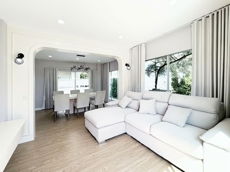 Life Bangkok Boulevard Ratchaphruek-Rattanatibet, Nonthaburi, 11 Ratchapruek Rd., Bang Phlap, Pak Kret, Nonthaburi, 4 Bedrooms, 190 sqm, Single Detached House For Sale, by Nissita Jitreengam, 500155473 - DDproperty.com