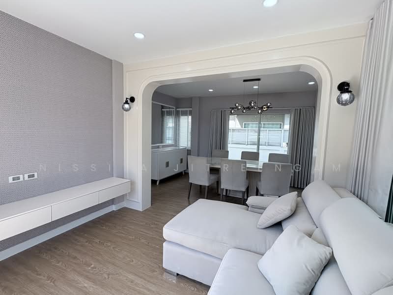 Life Bangkok Boulevard Ratchaphruek-Rattanatibet : ไลฟ์ บางกอก บูเลอวาร์ด ราชพฤกษ์ - รัตนาธิเบศร์, นนทบุรี, 11 ถ.ราชพฤกษ์, บางพลับ, ปากเกร็ด, นนทบุรี, 190 ตร.ม., บ้านเดี่ยว ขาย, โดย Nissita Jitreengam, 500155473 - DDproperty.com