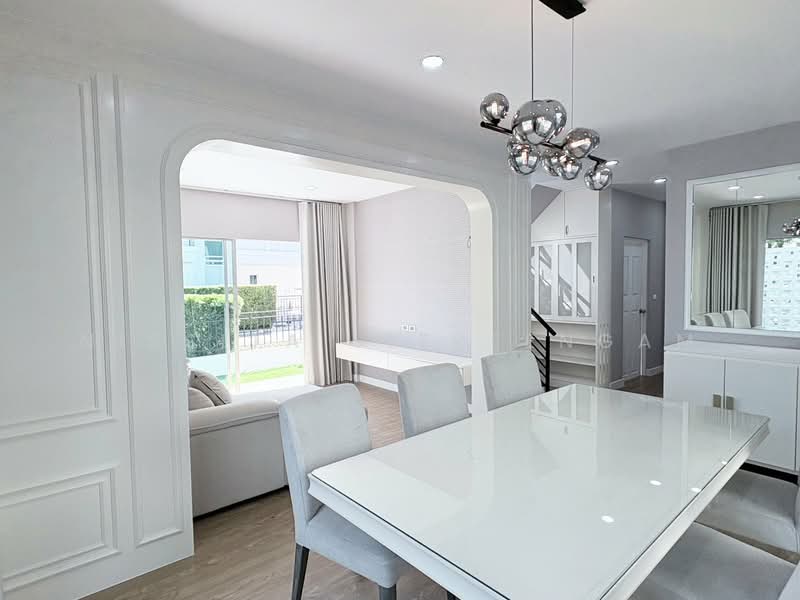 Life Bangkok Boulevard Ratchaphruek-Rattanatibet, Nonthaburi, 11 Ratchapruek Rd., Bang Phlap, Pak Kret, Nonthaburi, 4 Bedrooms, 190 sqm, Single Detached House For Sale, by Nissita Jitreengam, 500155473 - DDproperty.com