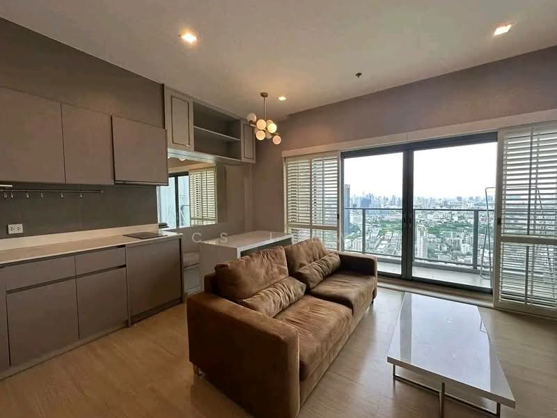 Whizdom Connect Sukhumvit, Bangkok, 1 Soi Piyibut 1, Sukhumvit Road, Bang Na, Bang Na, Bangkok, 2 Bedrooms, 65 sqm, Condo For Rent, by CS Jiew, 500155478 - DDproperty.com