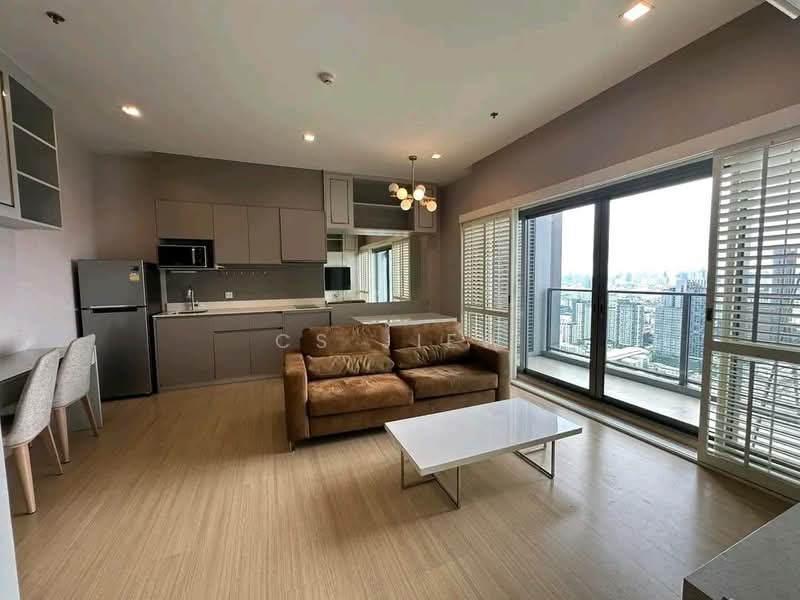Whizdom Connect Sukhumvit, Bangkok, 1 Soi Piyibut 1, Sukhumvit Road, Bang Na, Bang Na, Bangkok, 2 Bedrooms, 65 sqm, Condo For Rent, by CS Jiew, 500155478 - DDproperty.com