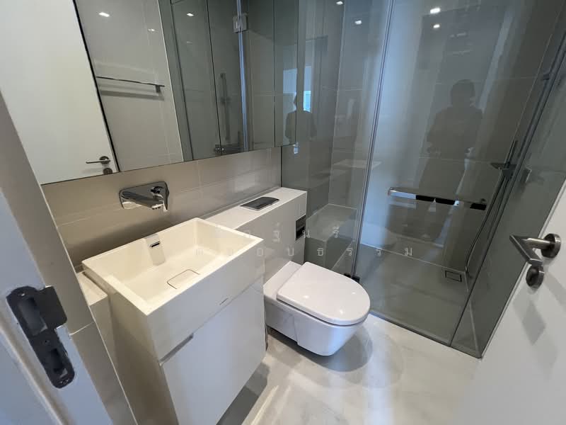 The Saint Residences Ladprao, Bangkok, 588 Vibhavadi-Rangsit Road, Jom Phon, Chatuchak, Bangkok, 2 Bedrooms, 54 sqm, Condo For Rent, by ณัฏฐ์นรี จิตต์ชอบธรรม, 500155480 - DDproperty.com