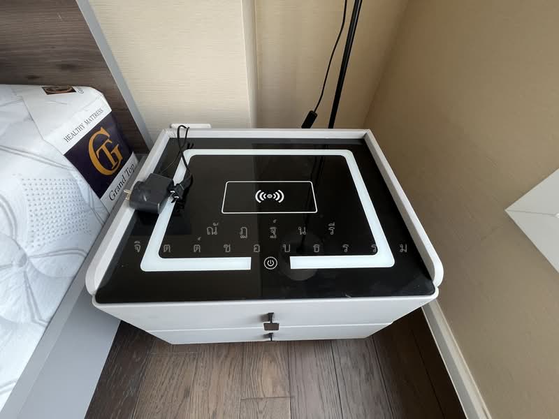 The Saint Residences Ladprao : เดอะ เซนต์ เรสิเดนเซส, กรุงเทพ, 588 ถนนวิภาวดีรังสิต, จอมพล, จตุจักร, กรุงเทพ, 54 ตร.ม., คอนโด ให้เช่า, โดย ณัฏฐ์นรี จิตต์ชอบธรรม, 500155480 - DDproperty.com