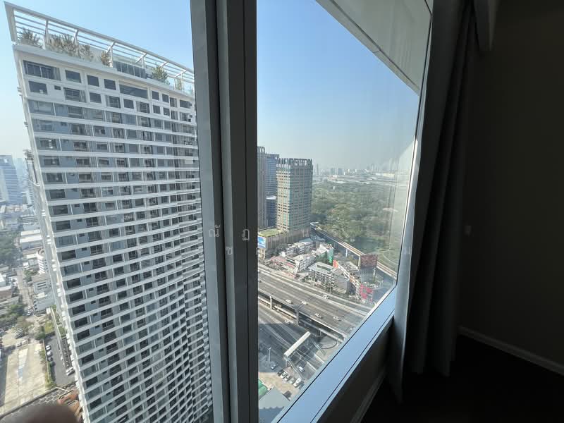 The Saint Residences Ladprao : เดอะ เซนต์ เรสิเดนเซส, กรุงเทพ, 588 ถนนวิภาวดีรังสิต, จอมพล, จตุจักร, กรุงเทพ, 54 ตร.ม., คอนโด ให้เช่า, โดย ณัฏฐ์นรี จิตต์ชอบธรรม, 500155480 - DDproperty.com