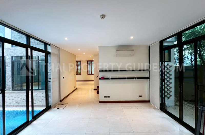 House with Private Pool in Sukhumvit, กรุงเทพ, คลองตัน, คลองเตย, กรุงเทพ, 450 ตร.ม., บ้านเดี่ยว ให้เช่า, โดย Khun Nita, 500155481 - DDproperty.com