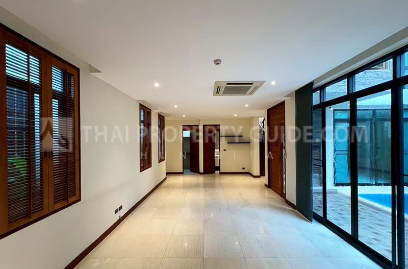 House with Private Pool in Sukhumvit, กรุงเทพ, คลองตัน, คลองเตย, กรุงเทพ, 450 ตร.ม., บ้านเดี่ยว ให้เช่า, โดย Khun Nita, 500155481 - DDproperty.com