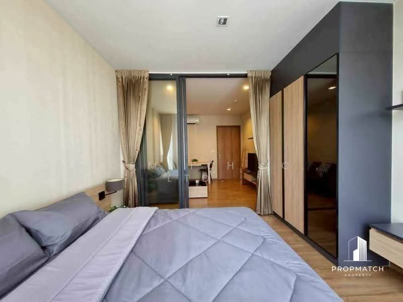 Hasu Haus : ฮาสุ เฮ้าส์, กรุงเทพ, ถนนสุขุมวิท 77, พระโขนงเหนือ, วัฒนา, กรุงเทพ, 38 ตร.ม., คอนโด ให้เช่า, โดย PROPMATCH CO., LTD., 500155483 - DDproperty.com