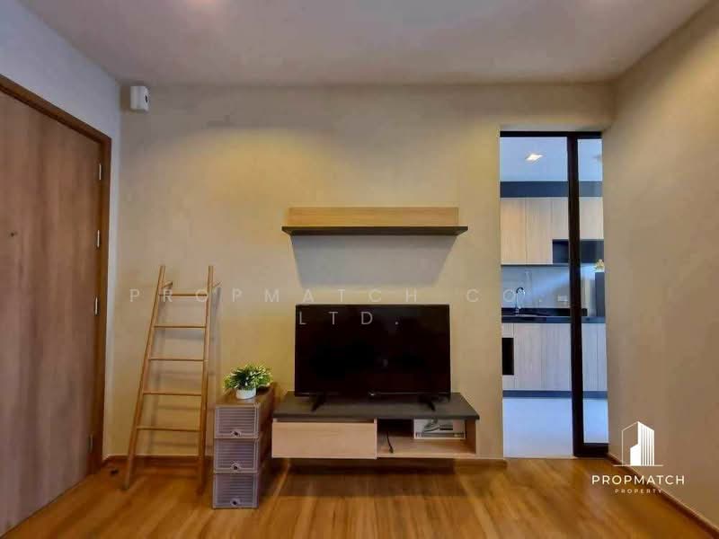 Hasu Haus, Bangkok, Sukhumvit 77 Road, Phra Kanong Nua, Watthana, Bangkok, 1 Bedroom, 38 sqm, Condo For Rent, by PROPMATCH CO., LTD., 500155483 - DDproperty.com