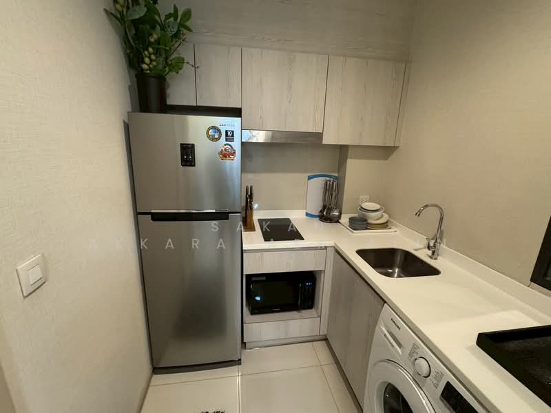 Life One Wireless, Bangkok, 1 Wireless Road, Lumphini, Pathum Wan, Bangkok, 1 Bedroom, 36 sqm, Condo For Rent, by Sakan Akkara-aektalin, 500155486 - DDproperty.com