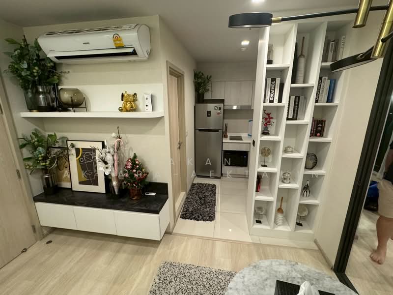 Life One Wireless, Bangkok, 1 Wireless Road, Lumphini, Pathum Wan, Bangkok, 1 Bedroom, 36 sqm, Condo For Rent, by Sakan Akkara-aektalin, 500155486 - DDproperty.com