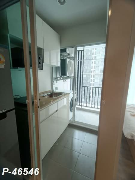 Regent Home Bangna, Bangkok, Sanphawut Road, Bang Na Tai, Bang Na, Bangkok, 1 Bedroom, 28 sqm, Condo For Rent, by Susira Prueksawun, 500155488 - DDproperty.com