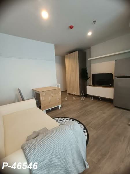 Regent Home Bangna, Bangkok, Sanphawut Road, Bang Na Tai, Bang Na, Bangkok, 1 Bedroom, 28 sqm, Condo For Rent, by Susira Prueksawun, 500155488 - DDproperty.com