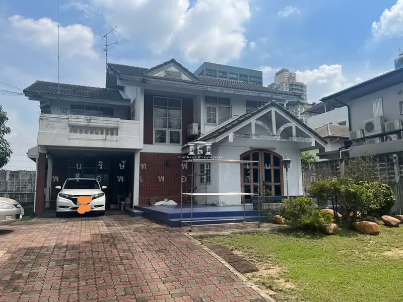 45042 – ที่ดิน+บ้าน ถนนทองหล่อ 25, สุขุมวิท 55 เนื้อที่ 136 ตร.ว. ใกล้โรงพยาบาลคามิลเลี่ยน, กรุงเทพ, ทองหล่อ 25, คลองเตยเหนือ, วัฒนา, กรุงเทพ, 544 ตร.ม., ที่ดิน ขาย, โดย บริษัท ฟอร์เบสท์ พร็อพเพอร์ตี้ส์ จำกัด, 500155489 - DDproperty.com