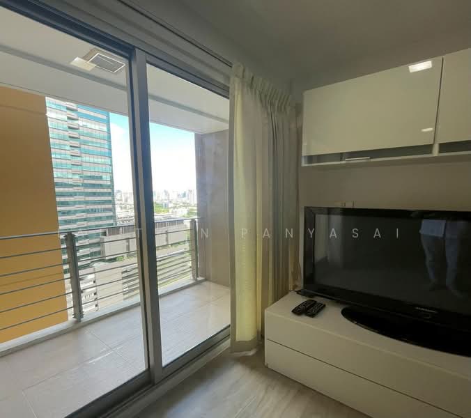 My Resort Bangkok, Bangkok, 1724 Petchaburi Road, Bang Kapi, Huai Khwang, Bangkok, 1 Bedroom, 42 sqm, Condo For Rent, by Lalitkan Panyasai, 500155491 - DDproperty.com