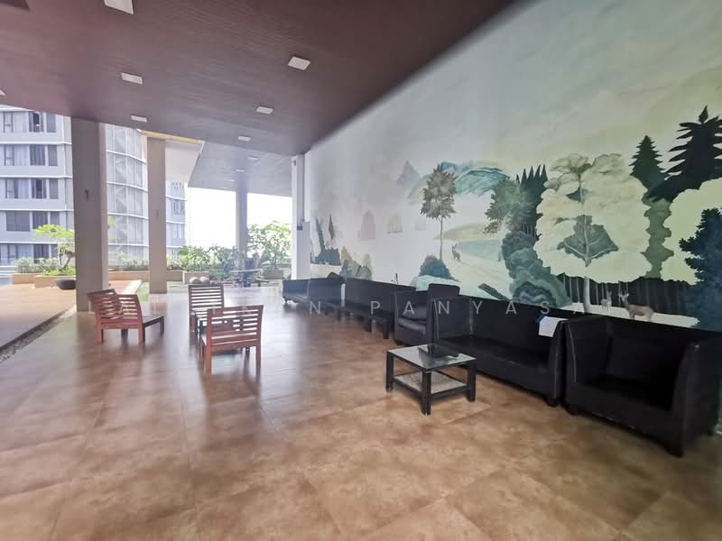 My Resort Bangkok, Bangkok, 1724 Petchaburi Road, Bang Kapi, Huai Khwang, Bangkok, 1 Bedroom, 42 sqm, Condo For Rent, by Lalitkan Panyasai, 500155491 - DDproperty.com