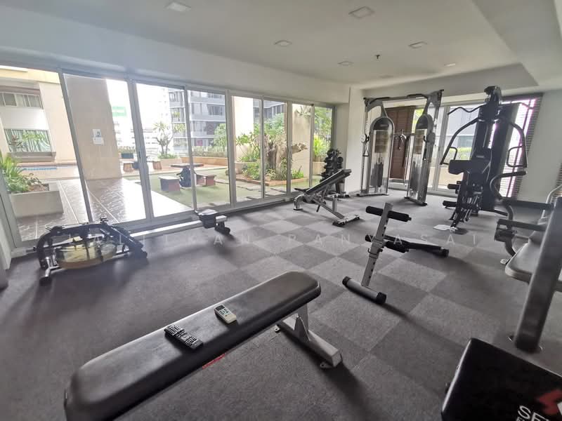 My Resort Bangkok, Bangkok, 1724 Petchaburi Road, Bang Kapi, Huai Khwang, Bangkok, 1 Bedroom, 42 sqm, Condo For Rent, by Lalitkan Panyasai, 500155491 - DDproperty.com